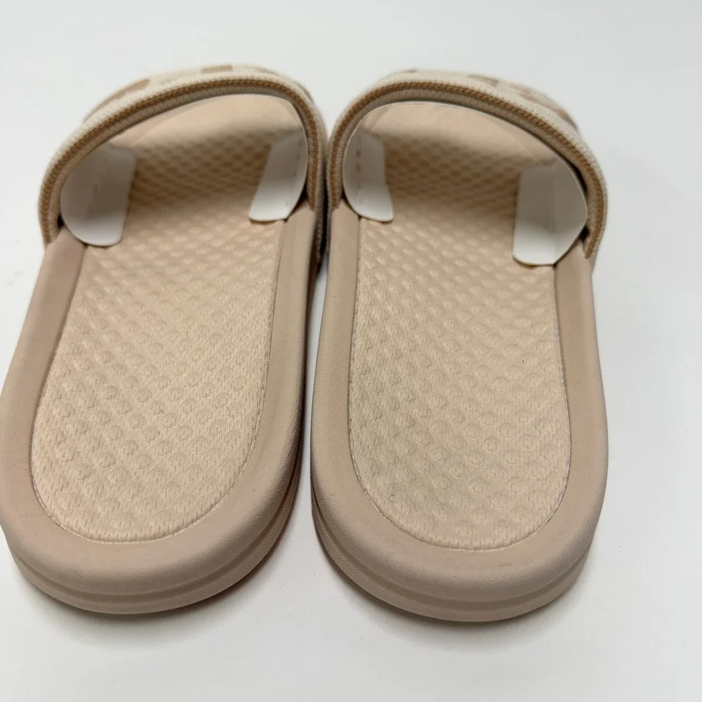 APL Athletic Propulsion Labs Men 11 TechLoom Slide‎ Warm Silk Caramel NEW